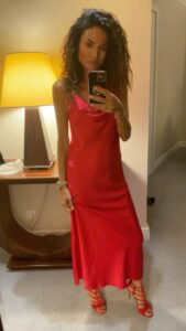 Actress Francesca Antoniotti HD Instagram Photos and Wallpapers November 2022