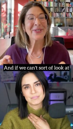 Francesca Fiorentini Instagram - Israel is a replica of European settler colonialism but because it’s also being cast as reparations for the Holocaust, there’s a twist. What’s being done to the Palestinian population is still uncomplicatedly genocidal, but getting out of the violence loop requires getting out of the trauma loop. From episode 205 of @bitchuationroom podcast with @naomiaklein.