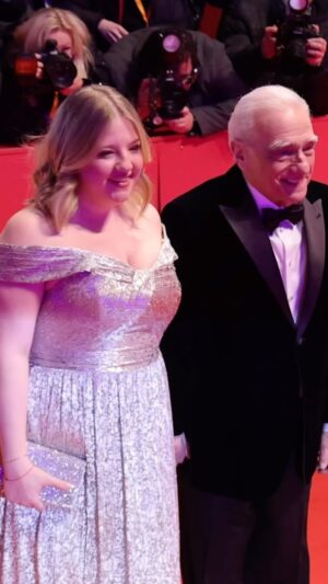 Francesca Scorsese Instagram - Martin Scorsese attends the 74th #Berlinale alongside his daughter Francesca, where he is set to receive the Honorary Golden Bear Award.