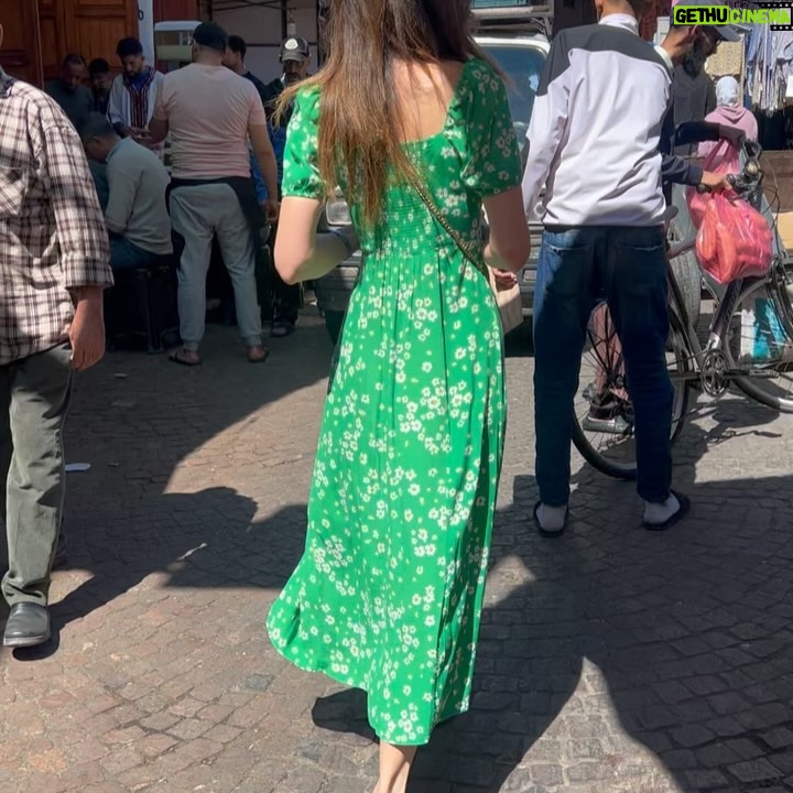 Francesca Valtorta - 3 Likes - Due povere pazze vestite come se fossero a Saint Tropez si aggirano per Marrakech 💙💚
Resoconto della prima giornata.
@edvige_l
#travel #happiness #friends #marrakech #francescavaltorta