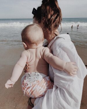 Francesca Eastwood Instagram - this one is called Loaf of bread on the beach