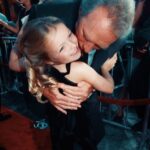 Francesca Eastwood Instagram - As always a day late but sharing some appreciation for Father’s Day