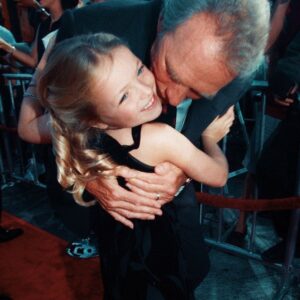 Francesca Eastwood Instagram - As always a day late but sharing some appreciation for Father’s Day