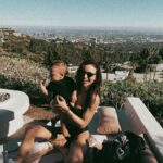 Francesca Eastwood Instagram - 1st bbq