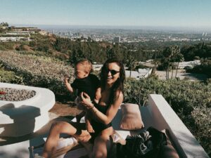 Francesca Eastwood Instagram - 1st bbq