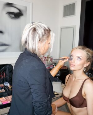 Francesca Eastwood Instagram - Dressing up