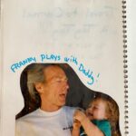 Francesca Eastwood Instagram - The 90s insta my mom made for me