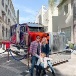 Francesca Eastwood Instagram - 11.11 transformers EarthSpark thank you @paramountplus