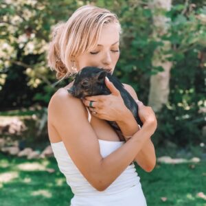Francesca Eastwood Instagram - Magical little creatures