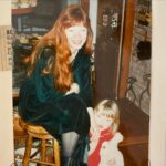 Francesca Eastwood Instagram - Happy Mother’s Day ur my mom