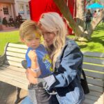 Francesca Eastwood Instagram - 11.11 transformers EarthSpark thank you @paramountplus