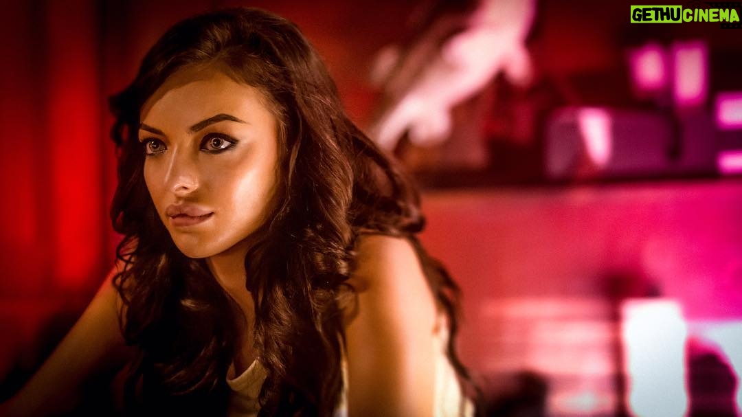 Francesca Eastwood Instagram - El Camino #bts #aviolentseparation @miguelious_photography