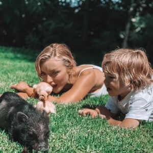 Francesca Eastwood Instagram - Magical little creatures