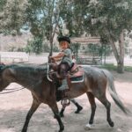 Francesca Eastwood Instagram - I’m so proud of u little rider!