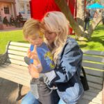 Francesca Eastwood Instagram - 11.11 transformers EarthSpark thank you @paramountplus