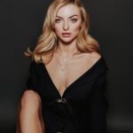 Francesca Eastwood Instagram - Another recent @violetartistry
