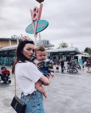 Francesca Eastwood Instagram - Time for some mashed potatoes
