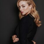 Francesca Eastwood Instagram - By @violetartistry