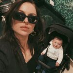 Francesca Eastwood Instagram - My dinner date 😈