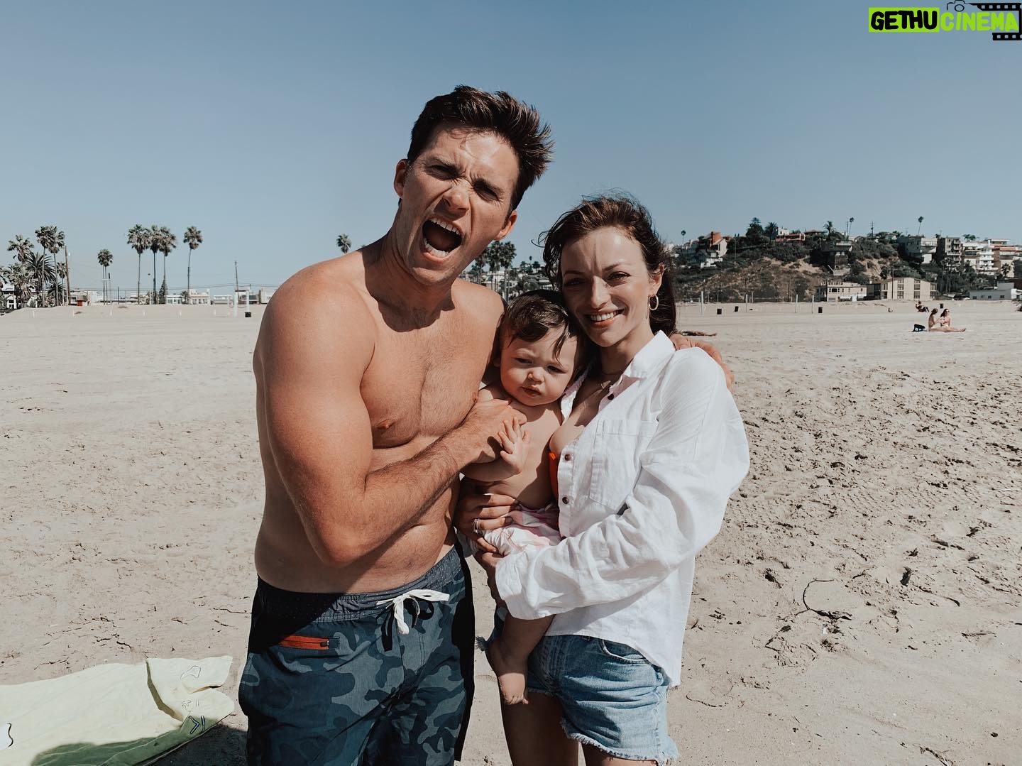 Francesca Eastwood - 11.2K Likes - Beach day with my besties 😬 my son and the best uncle ever @scotteastwood