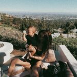 Francesca Eastwood Instagram - 1st bbq