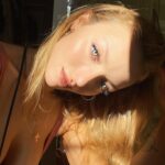 Francesca Eastwood Instagram - Saturday feelings