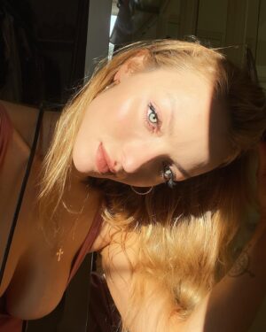 Francesca Eastwood Instagram - Saturday feelings