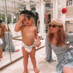 Francesca Eastwood Instagram - Styled by Ti 👼🏼