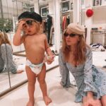 Francesca Eastwood Instagram - Styled by Ti 👼🏼