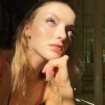 Francesca Eastwood Instagram - Saturday feelings
