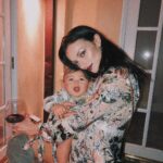 Francesca Eastwood Instagram - My forever dance partner