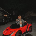 Francesca Eastwood Instagram - Another night