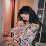 Francesca Eastwood Instagram - My forever dance partner