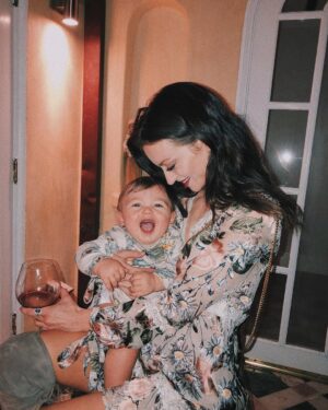 Francesca Eastwood Instagram - My forever dance partner
