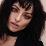 Francesca Eastwood Instagram - 💙
