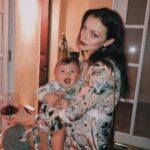 Francesca Eastwood Instagram - My forever dance partner