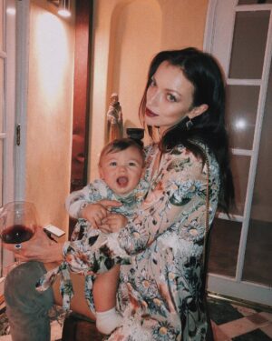 Francesca Eastwood Instagram - My forever dance partner