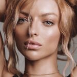 Francesca Eastwood Instagram - Couple months old hehe