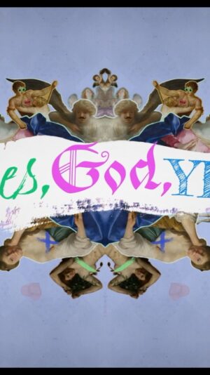 Francesca Reale Instagram - Very excited to finally be able to share a bit of this very special film! Coming this July! ⚡️ @yesgodyesfilm ⚡️