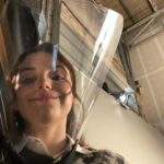 Francesca Reale Instagram - The year through front camera photos of my face 😘🥂 - happy holidays!