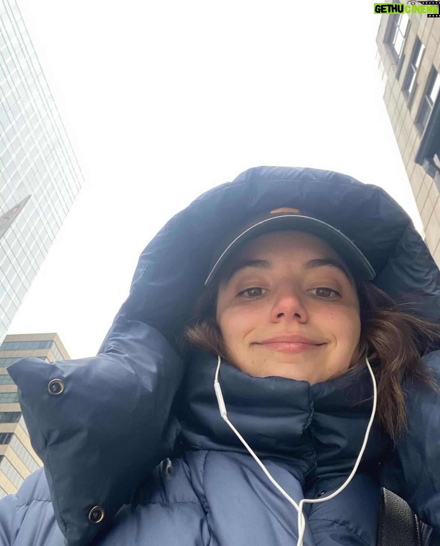 Francesca Reale - 8.8K Likes - The year through front camera photos of my face 😘🥂 - happy holidays!
