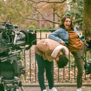 Francesca Reale Instagram - @datingandnewyork is out TODAY in select theaters and on demand!
Hope you guys enjoy it! 🥰🗽🥞