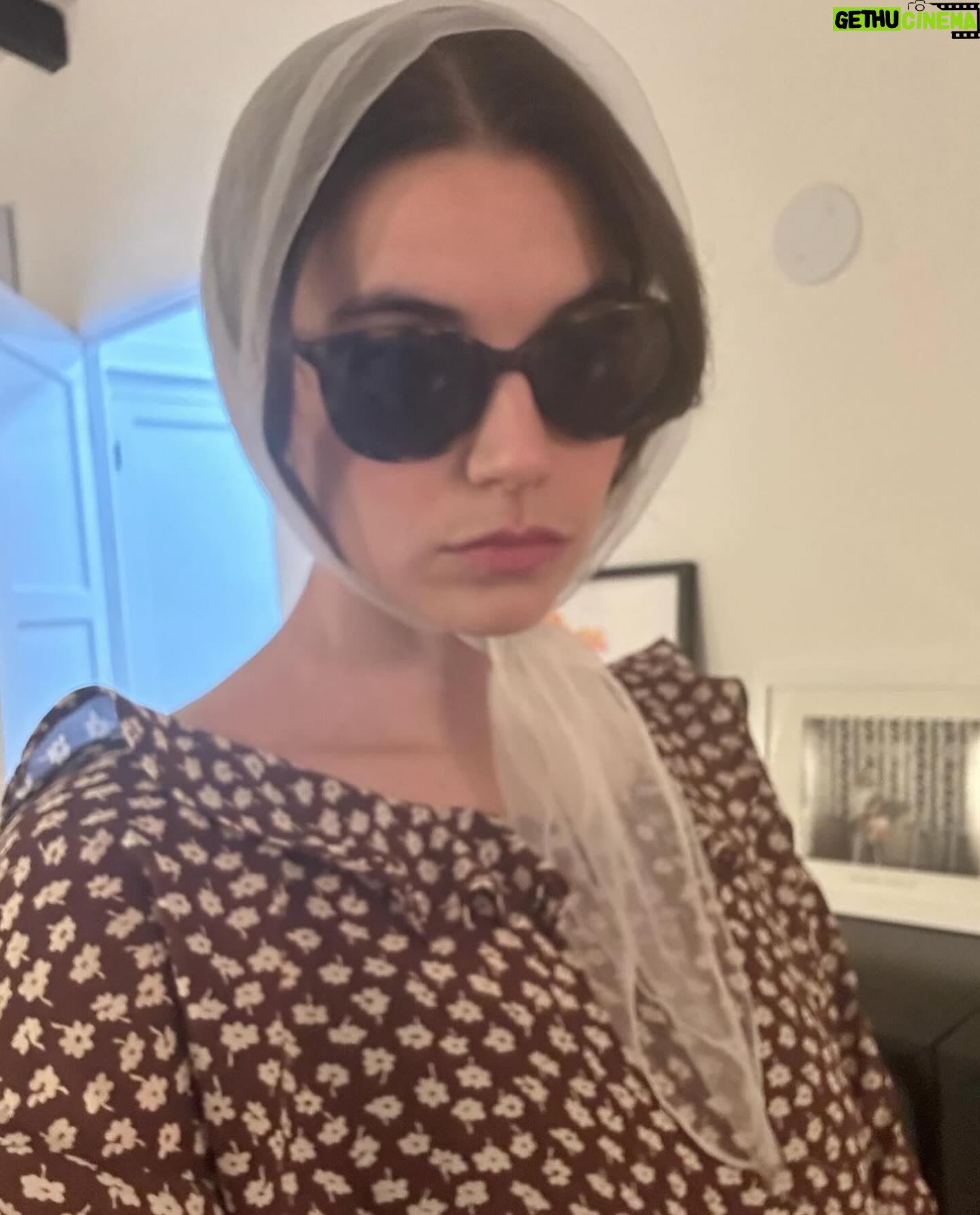 Francesca Reale - 8.8K Likes - The year through front camera photos of my face 😘🥂 - happy holidays!