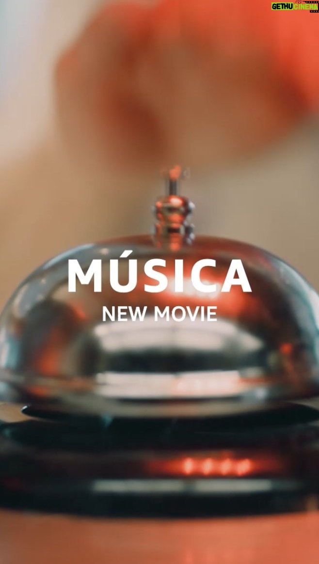 Francesca Reale Instagram - MÚSICA is coming to you on @primevideo in 2024! Get ready! 🎼🎹🕺🏻