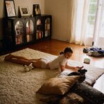 Francesca Reale Instagram - entering my nesting era #ad 🫖