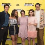 Francesca Reale Instagram - Yes God Yes is an incredibly special film to me. It’s not only the first feature length project I had the pleasure of being apart of but where I got to meet and work with some of the most incredible actors/humans that have become so much like family. I hope you all enjoy this funny, honest, quirky coming of age story from the brilliant mind of @karen__maine ! @yesgodyesfilm is out TODAY in virtual cinemas and select drive-ins!✝️🙏🏼👼🏼