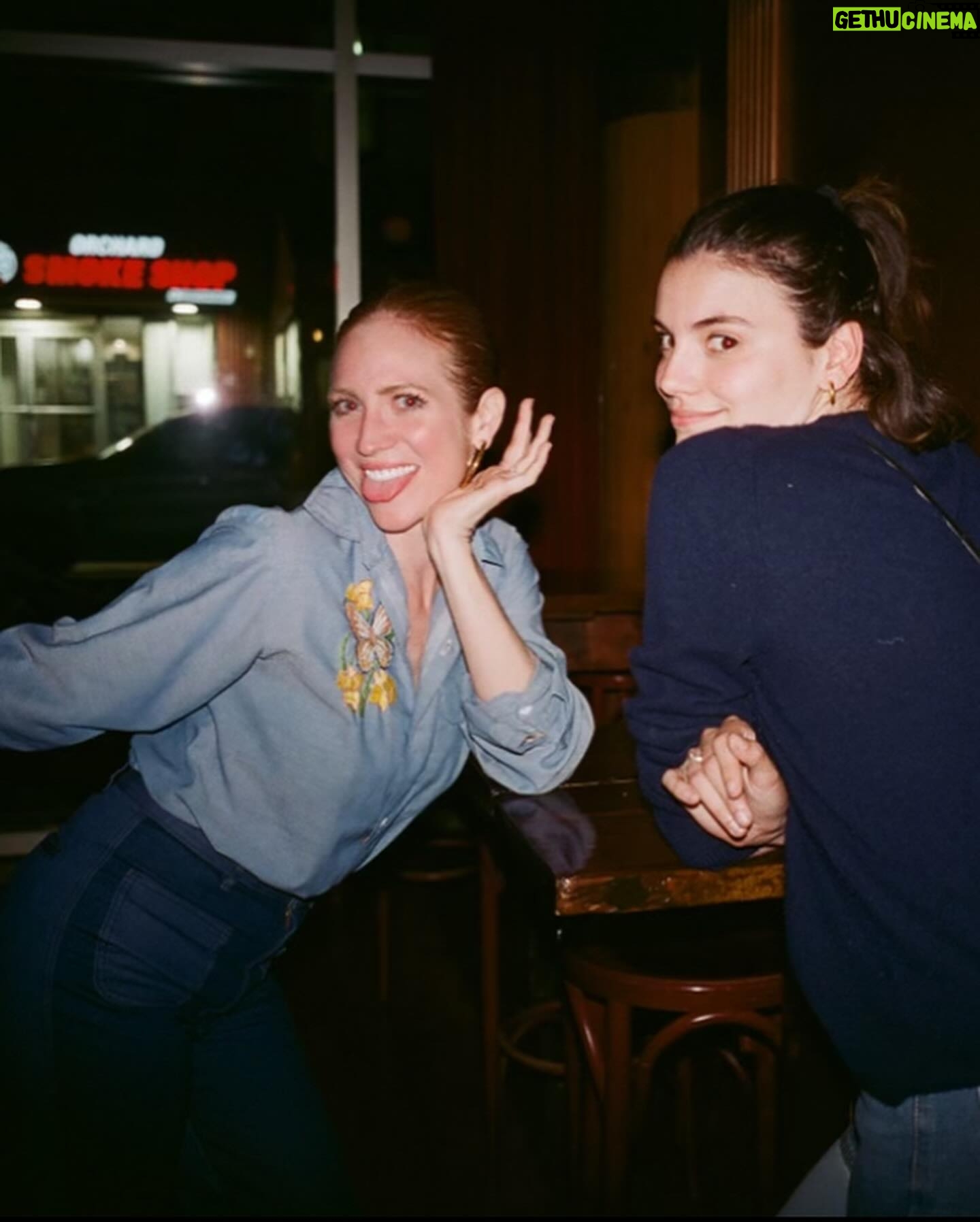 Francesca Reale Instagram - Now, please go grab your tissue boxes and head to those select theaters in your area showing this beautiful film because PARACHUTE is out today! 🪂🧡🥲 Parachute is an especially meaningful project to me. As someone who has and still does struggle with my own body image issues - Brittany’s script, in so many ways, really hit home. I am so happy to have been apart of a movie that touches on so many difficult topics with this incredible group of people who brought laughter, fun and warmth to the set every day. (As you can see 😊) This film is real, honest, heartfelt and important. I am very proud and excited to finally be able to share it with you all.