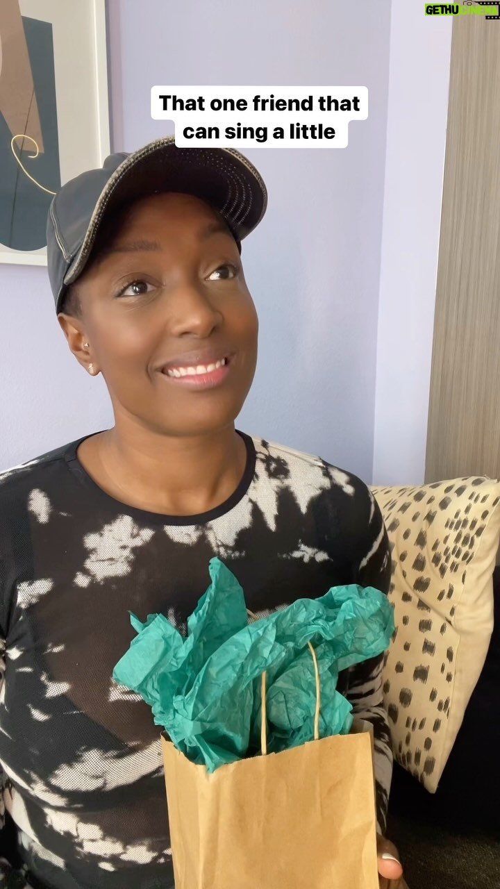 Franchesca Ramsey Instagram - tag that friend 👀