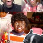 Franchesca Ramsey Instagram – This week on @fixitpod De’lon discovered the scariest doll of all time & we unpack the history of My Buddy and how it became synonymous with Chucky from Child’s Play. Did you have a My Buddy or Kid Sister doll? Tell us in the comments!
–
Listen to “My Buddy And His Cousin Chucky” wherever you get your favorite podcasts! New episode of Lemme Fix It every Wednesday!