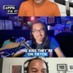 Franchesca Ramsey Instagram - This week on @fixitpod actor, song writer and content creator @rodkimrocks joins us for an insightful conversation about our favorite Y2k bops and Orientalism in hip hop. - Listen to “Ask A Songwriter with Rod Kim” wherever you get your favorite podcasts! New episodes of Lemme Fix It every Wednesday